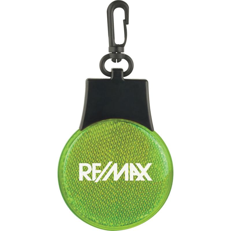 Flashing Reflector Light