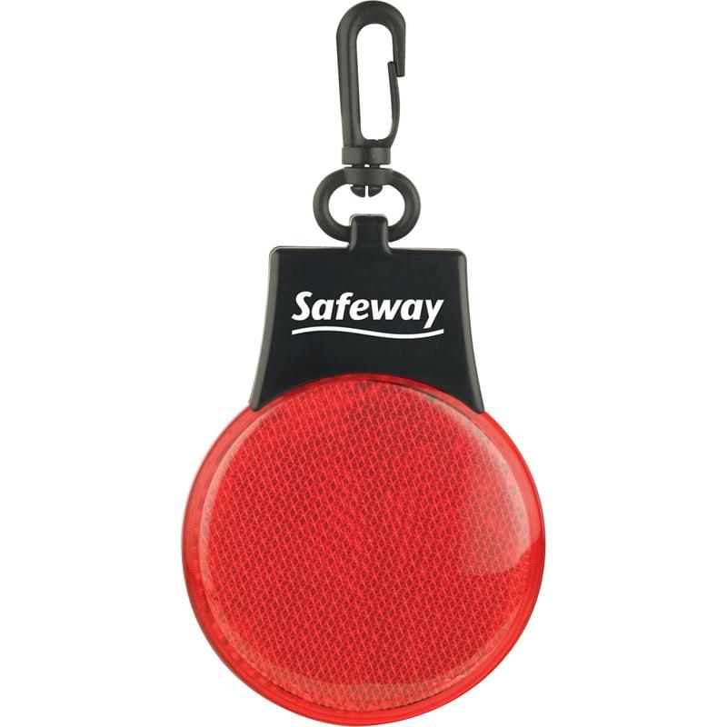 Flashing Reflector Light