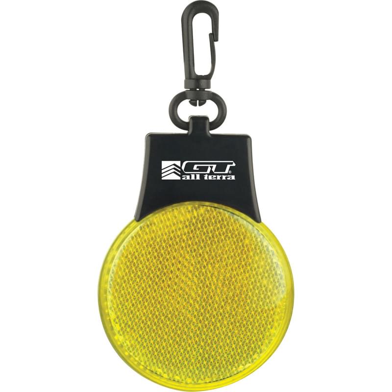 Flashing Reflector Light