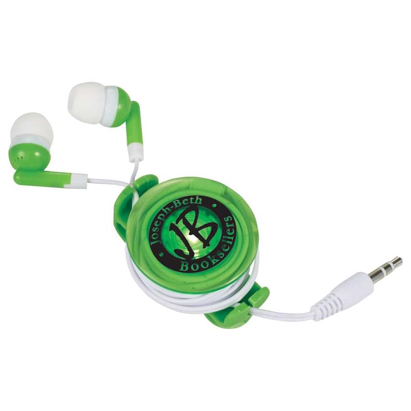 Light Up Earbud Case