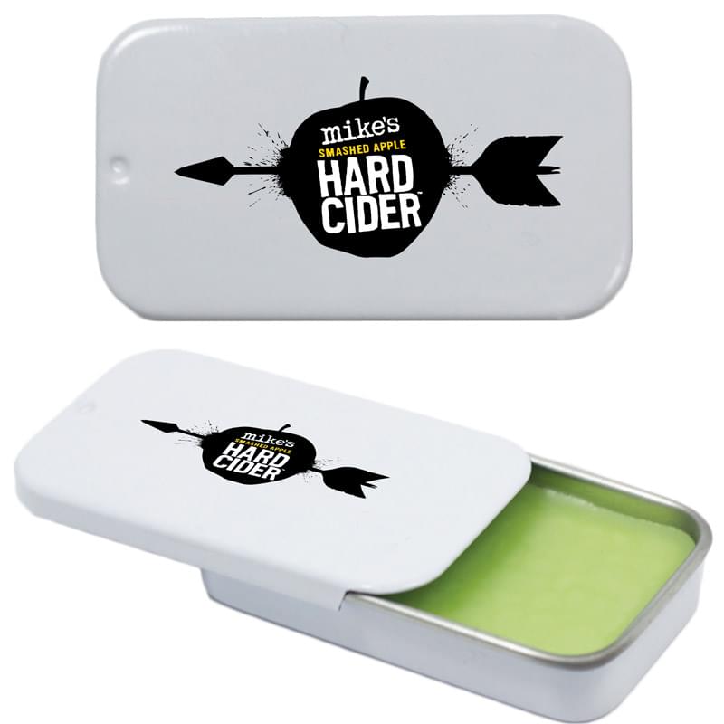 Lip Moisturizer Slider Tin