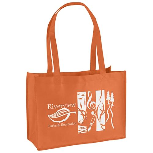 Recyclable Shop Tote Bags