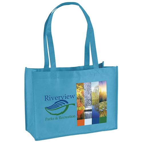 Recyclable Shop Tote Bags