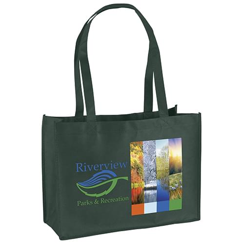 Recyclable Shop Tote Bags