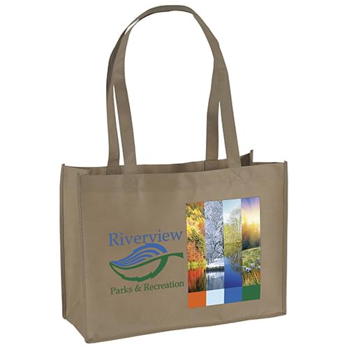 Recyclable Shop Tote Bags