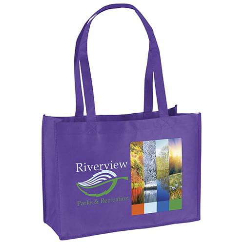 Recyclable Shop Tote Bags