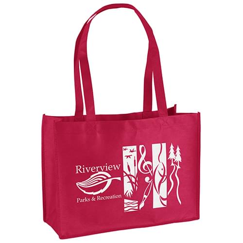 Recyclable Shop Tote Bags