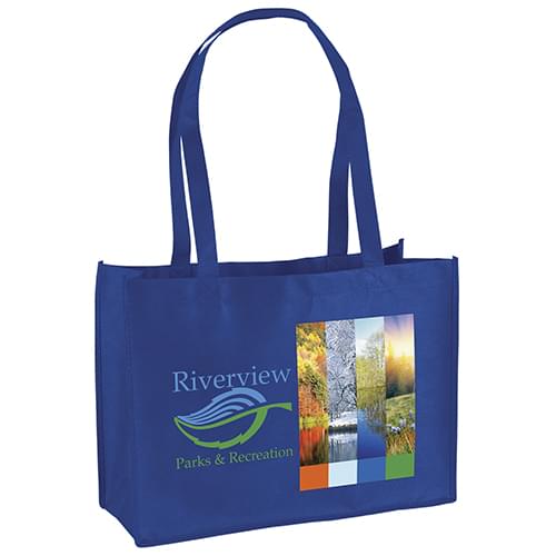 Recyclable Shop Tote Bags