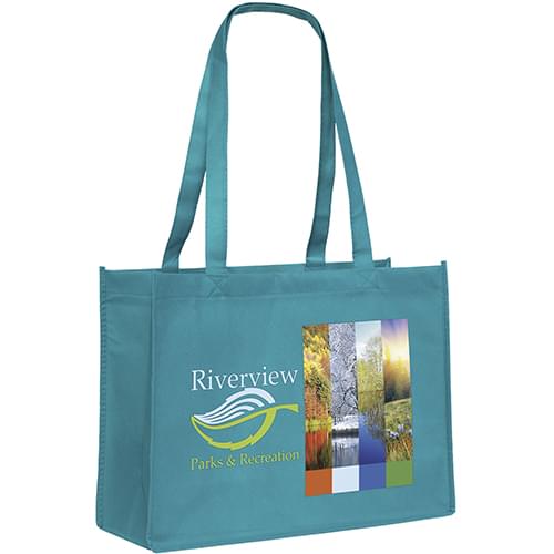 Recyclable Shop Tote Bags