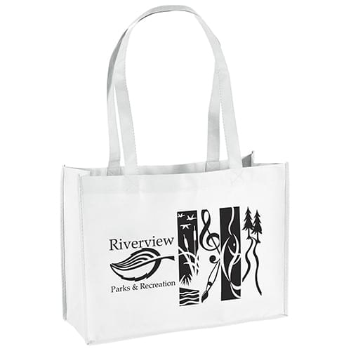 Recyclable Shop Tote Bags