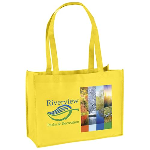 Recyclable Shop Tote Bags