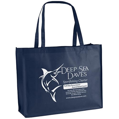 Recyclable Large Tote Bags