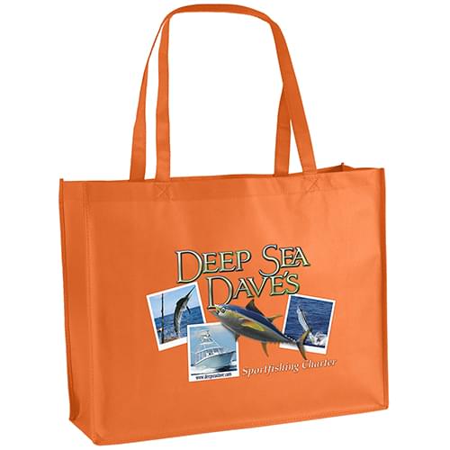 Recyclable Large Tote Bags