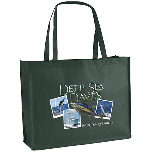 Recyclable Large Tote Bags