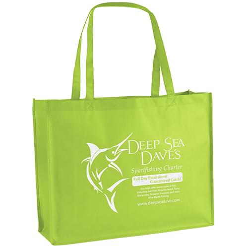 Recyclable Large Tote Bags