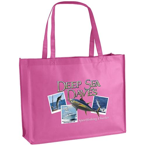 Recyclable Large Tote Bags