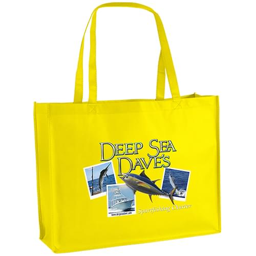 Recyclable Large Tote Bags