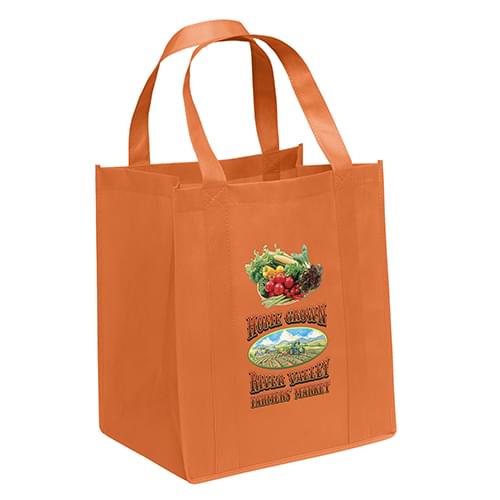 Recyclable Support Tote Bags
