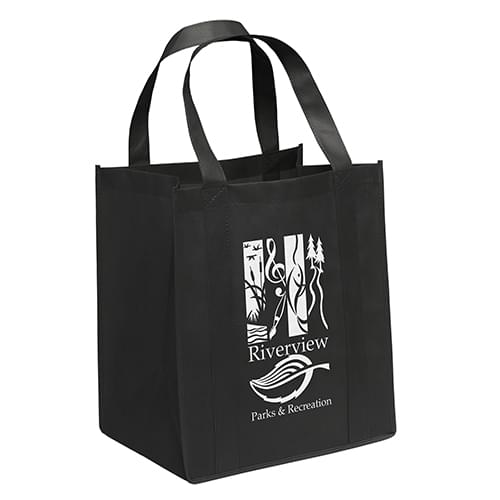 Recyclable Support Tote Bags