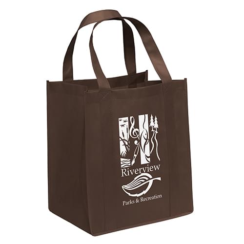 Recyclable Support Tote Bags