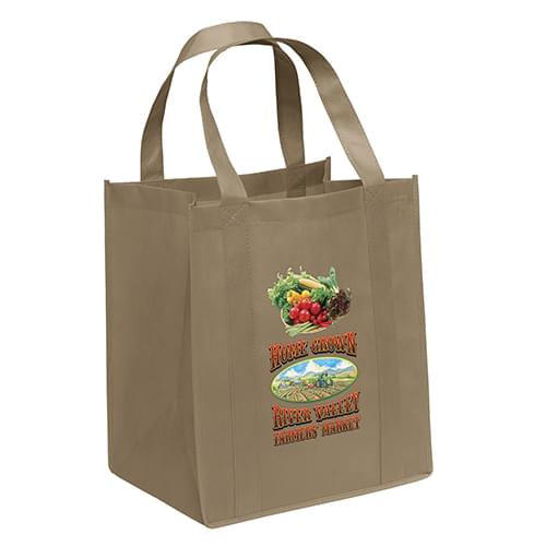 Recyclable Support Tote Bags