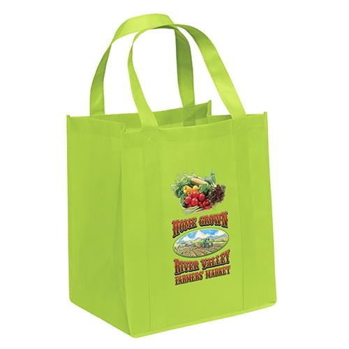 Recyclable Support Tote Bags