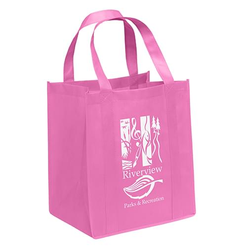 Recyclable Support Tote Bags