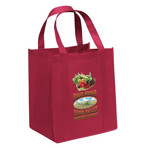 Recyclable Support Tote Bags