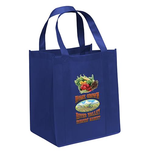 Recyclable Support Tote Bags