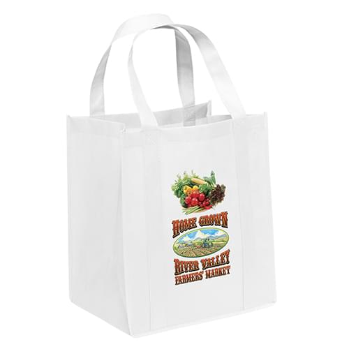 Recyclable Support Tote Bags