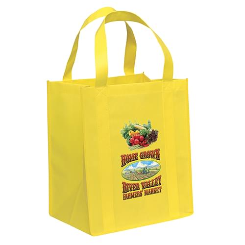 Recyclable Support Tote Bags