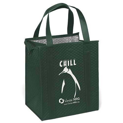 Insulated Take Out Tote Bags