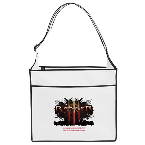 Recyclable Messengers Tote Bags