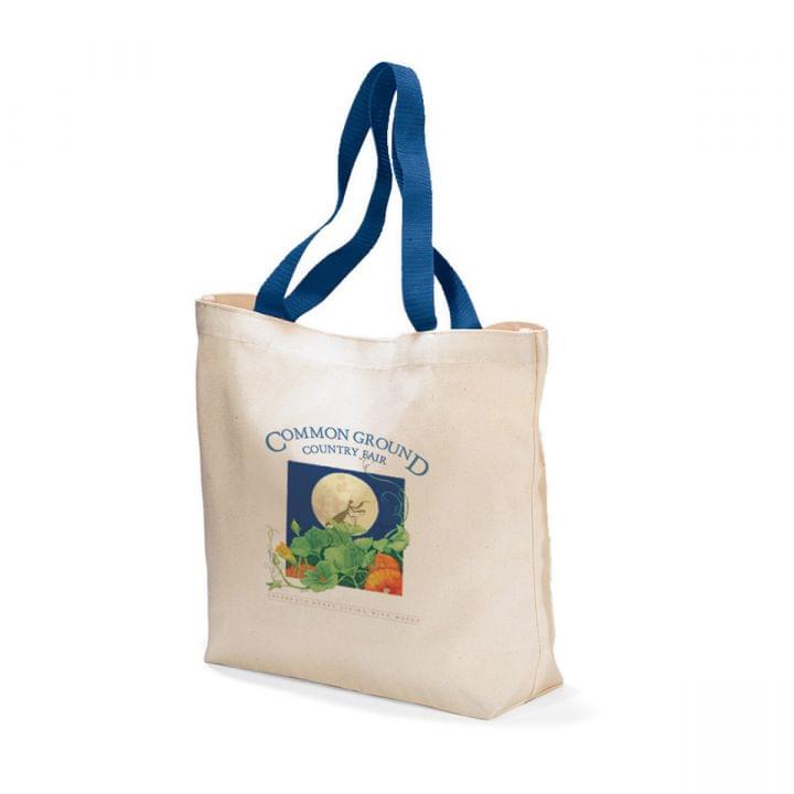 Teacher's Canvas Tote Bags