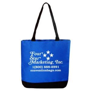 Travelstar Two-Tone Tote Bags