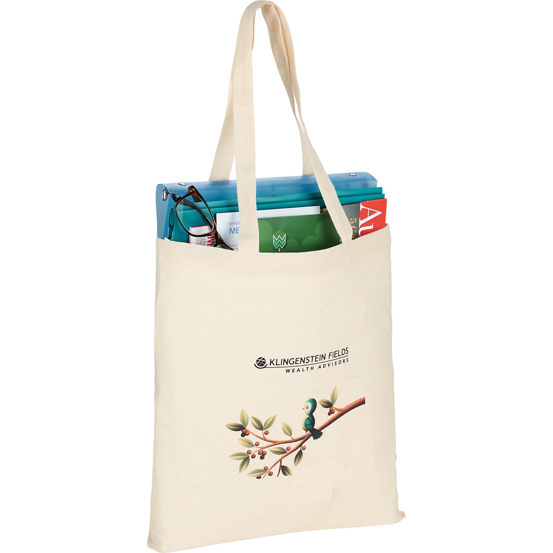 100% Cotton Tote