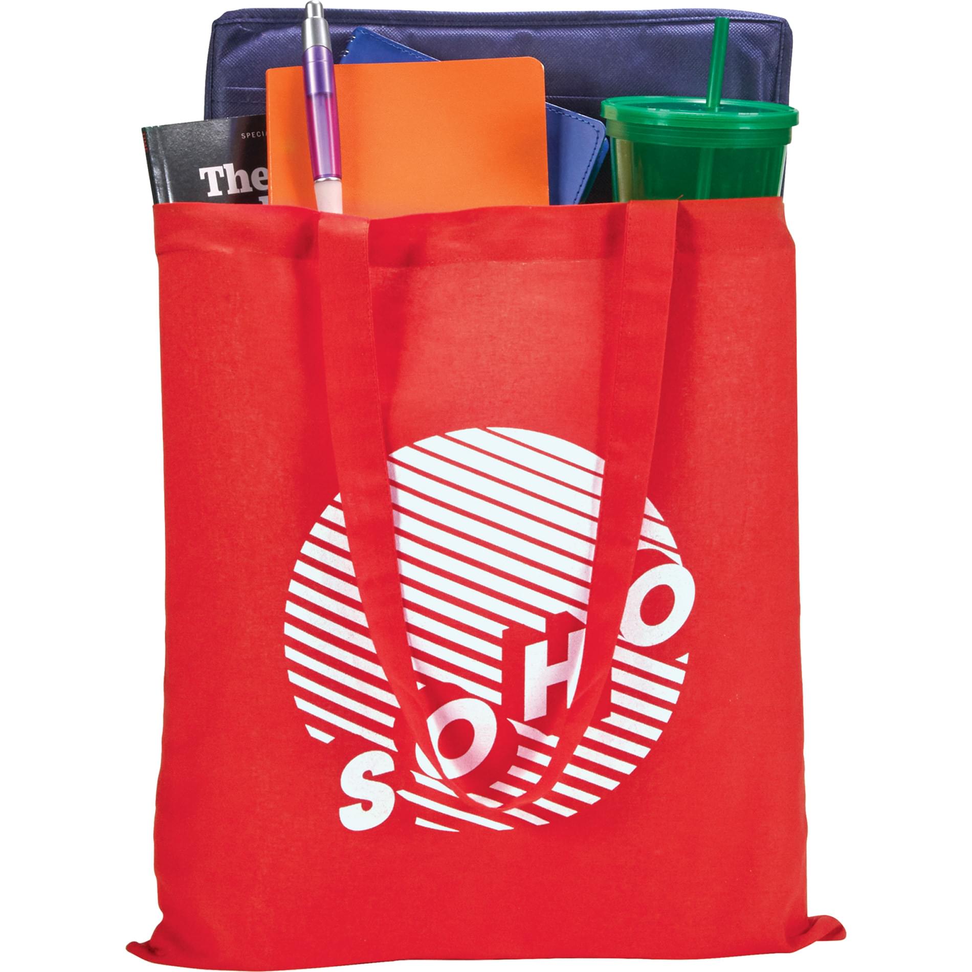 100% Cotton Tote