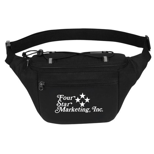 On-the-Go Waist Bag