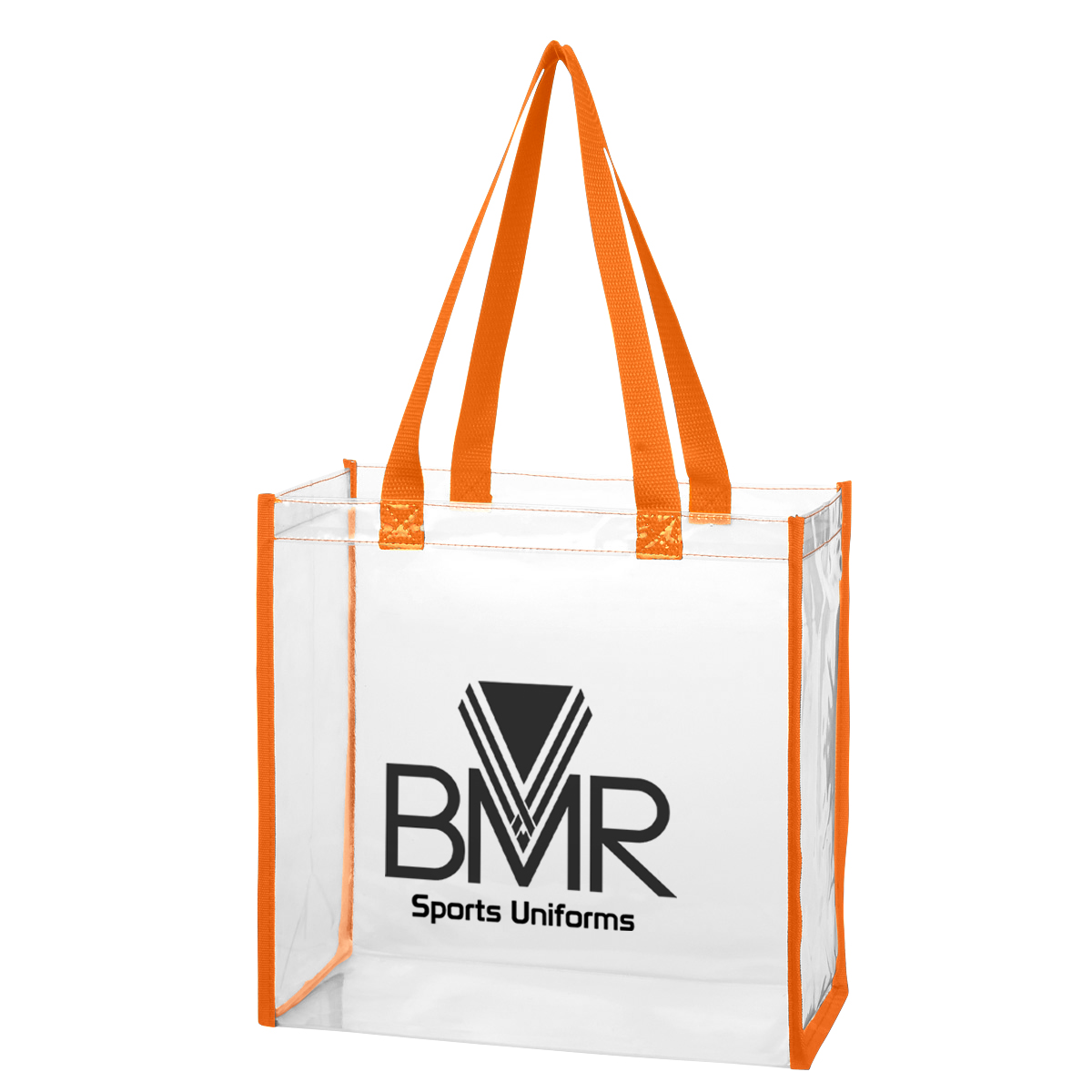 Clear Tote Bag