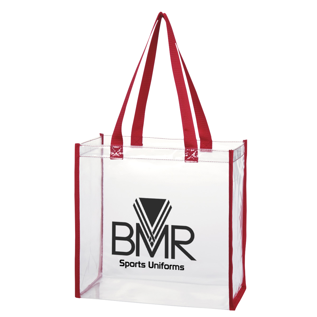 Clear Tote Bag