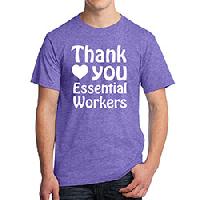 Fruit of the Loom &#174;  HD Cotton &#153;  100% Cotton T-Shirt. 3930 -    5-ounce, 100% cotton jersey  50/50 cotton/poly (Black Heather, Retro Heather Coral, Retro Heather Green, Retro Heather Pink, Retro Heather Purple, Retro Heather Royal)    98/2 cotton/poly (Ash)    90/10 cotton/poly (Athletic Heather)   High density fabric for exceptional print clarity  Tearaway label   Double-needle coverstitching on front neck   Seamless 1x1 rib knit collar   Shoulder-to-shoulder taping   Double-needle sleeves and hem    