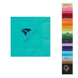 Pick-A-Color Beverage Napkin 5"x5"