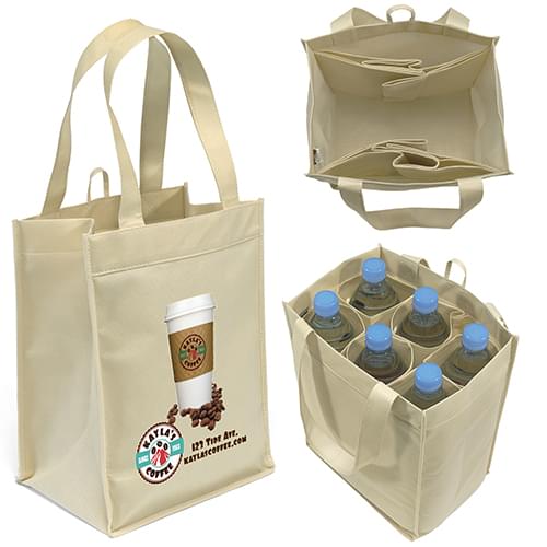 Cubby Tote Bag
