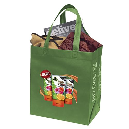 Mega Savers Economy Tote Bag