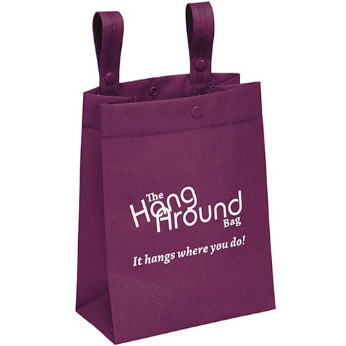 Easy Hang Snap Close Bag