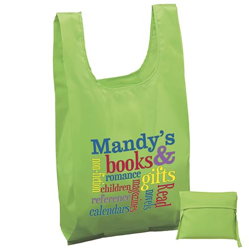 Library Grocery Tote