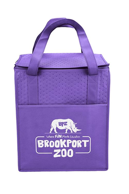 Deluxe Grand Insulated Tote