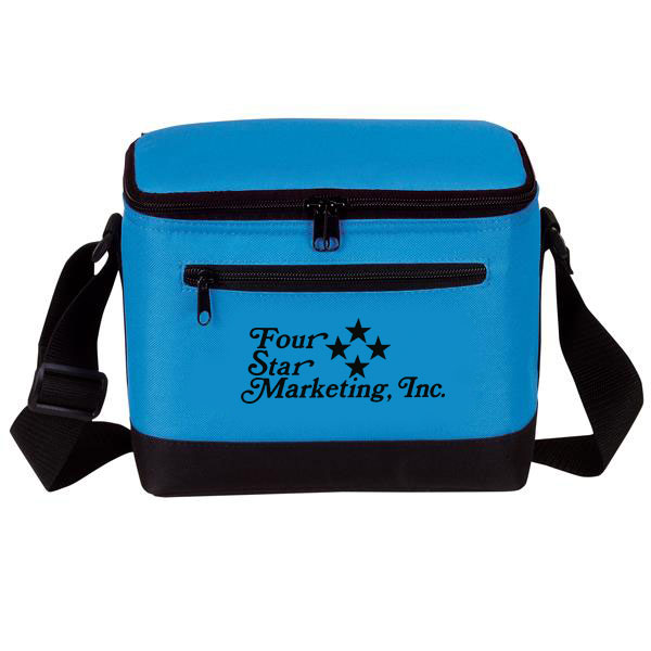 Deluxe Insulated 6-Pack Cooler