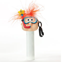 Vanilla Lip Balm with Goofy Group Head