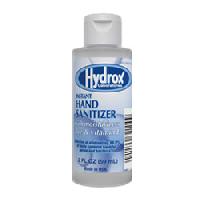 2 Oz. Hand Sanitizer w/ Aloe & Vitamin E - USA Made